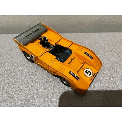 Vintage Mclaren Chevrolet M8F Can-Am Series Politoys 1:26 1974 Race Car SCCA - Image 1 of 4