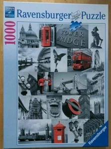 Ravensburger Puzzle - London, 1000 Teile (	191444) - Bild 1 von 1