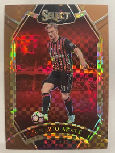 2016-17 Paninin Select Prizm Ignazio Abate /49 SP Gold Field Level #298 - Picture 1 of 2