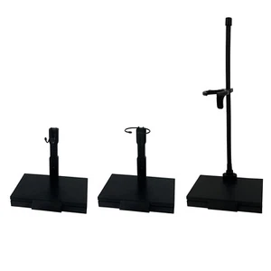 1/6 Scale Action Figure Display Stand Universal Rectangle Base Customize - Picture 1 of 41