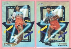 2021-22 Topps Chrome Overtime Elite OTE Levitate ~ You Pick - Picture 1 of 6