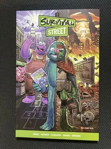 Survival Street Paperback 2023 by James Asmus - Picture 1 of 1
