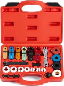 Juego de herramientas de desconexión rápida Orion Motor Tech Master, kit de herramientas de desconexión de línea de 25 piezas - Imagen 1 de 7