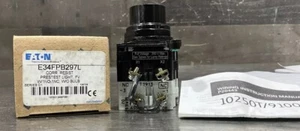 EATON PRESTEST LIGHT (#E34FPB297L) 10250T/91000T/E34 W/1NO-1NC, SENZA Nos Surplus - Foto 1 di 6