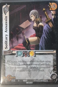 UFS ShadoWar Foundation - "Solitary Assassin" Set SW01 - Bild 1 von 1