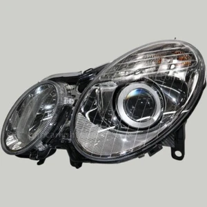For Mercedes Benz W211 AHL Adaptive Xenon Left Headlight 2006-2009 AFS - Picture 1 of 4