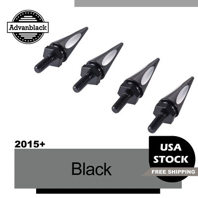 Windshield Spikes Bolts Fits for Harley Davidson Touring Road Glide 2015+ - Image 1 of 4
