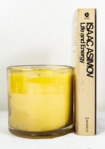 1972 ISAAC ASMIMOV LIFE AND ENERGY EXPLORATION - BASIS OF MODERN BIOLOGY B507 - Picture 1 of 4