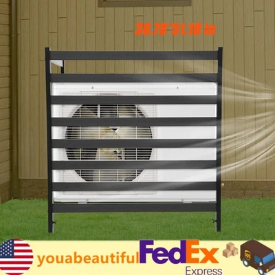 (L*H) 38,78*51,18 pulgadas montado en el piso aire acondicionado cerca bote de basura cerca Foto 1 de 4