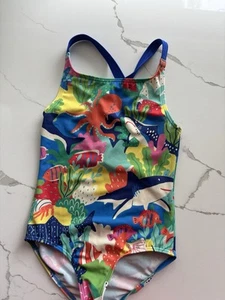 Boden Girls 5-6yr Swimsuit - Picture 1 of 5
