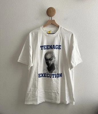 Golf Wang Tyler the Creator Teenage Execution Wrongfully Convicted Tshirt XL - Image 1 of 4