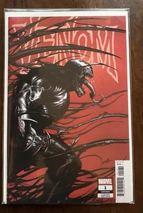 Venom #1 (LGY #201) - Gabriele Dell'Otto Variant Art Cover Free Shipping - Picture 1 of 1