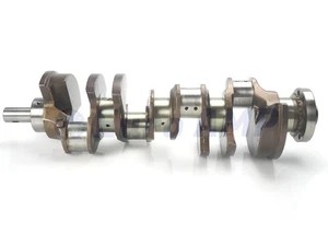 2012-2019 BMW M5 M6 X5M 4.4L TT V8 S63 Engine Block Crankshaft New 11212222005 - Bild 1 von 5