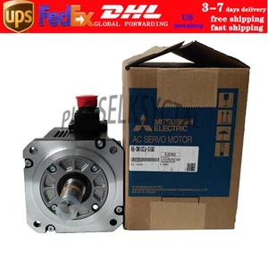 1PZ Nuovo Mitsubishi HG-SN102J-S100 AC Servomotore Spedizione Celere HGSN102JS100 - Foto 1 di 4