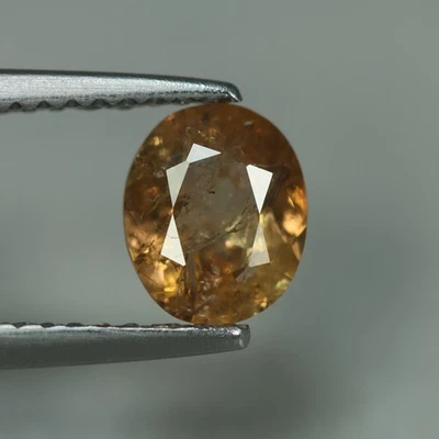 0.89 Cts_Antique Rare Collection_100 % Natural Unheated AXINITE_Tanzania - Image 1 of 3