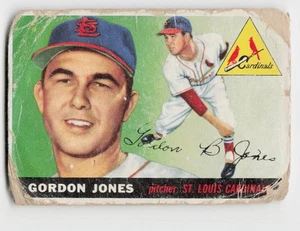 Gordon Jones 1955 Topps #78 - Imagen 1 de 2
