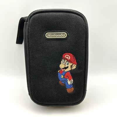 Custodia per console NINTENDO ds 3ds 3dsxl dsi dslite - SUPER MARIO - Immagine 1 di 4