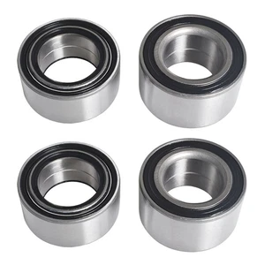 Front + Rear 10-14 For POLARIS RZR 800 & S / 4- ALL 4 WHEEL BEARINGS KIT NEW - Picture 1 of 5