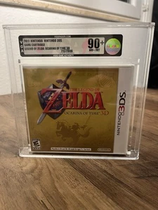 The Legend of Zelda Ocarina of Time Nintendo 3DS VGA 90+ - Bild 1 von 3
