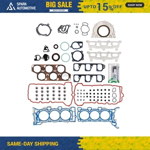 Full Gasket Set Fit 08-09 Pontiac G8 3.6 217CID DOHC VIN 7 - Picture 1 of 8