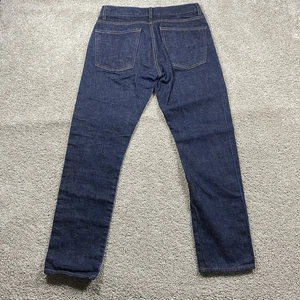 Imogene and Willie Charlie Jeans Herren 31x28 Blau Indigo Selvedge Denim Straight - Bild 1 von 11