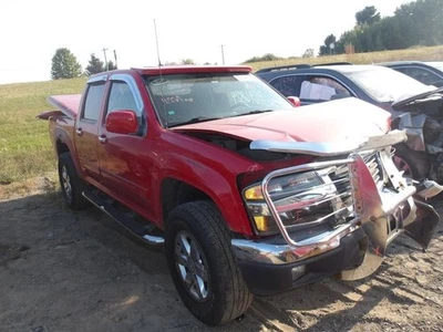 Passenger Front Seat Bucket And Bench Reclining Seat Fits 06-12 CANYON 1972049 - Image 1 of 4