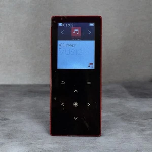 16GB MP3 Player With 64GB SD Card Lossless Sound Music Player Geruida - Picture 1 of 9
