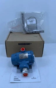 ROSEMOUNT 2088 G4S33A2M5B4I1P1Q4Q8Q15 - Picture 1 of 10