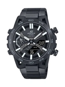 CASIO Watch men Casio EDIFICE Edifice Sospensione Smartphone Link ECB 2000YDC - Picture 1 of 1