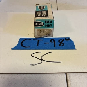 Gibson 1548 Brake Adjuster Screw Assembly NOS Replacement - Picture 1 of 5