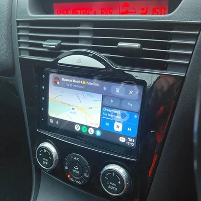 32GB For Mazda RX-8 2003-2008 Apple CarPlay Car Radio Stereo GPS Navi Android 13 - Изображение 1 из 4