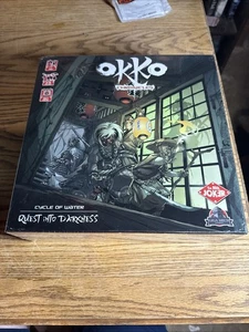 Okko Chronicles: Cycle of Water – Quest into Darkness Miniatures Game Gigamech - Picture 1 of 2