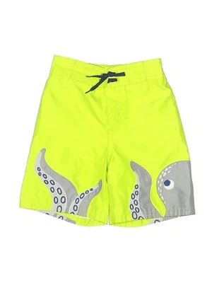 Pantalones cortos amarillos Gymboree para niños 18-24 meses Foto 1 de 2