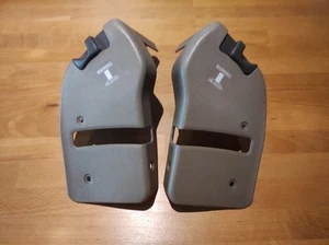 Cubierta de moldura lateral asiento trasero Volvo 94-00 V70 850 T5 V70R XC70 1388334 1388337 - Imagen 1 de 14