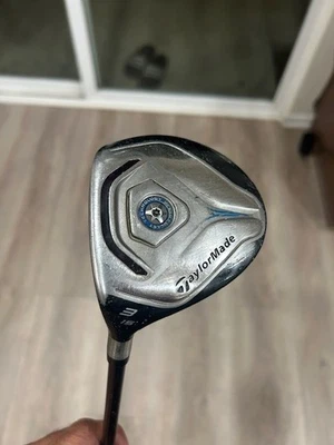Taylormade Left-Handed Jetspeed Fairway 3 Wood 15* Matrix Regular Graphite - Image 1 of 4