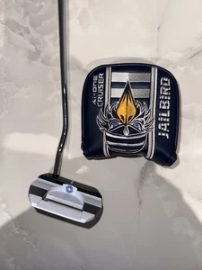 Odyssey Ai-One Cruiser Jailbird Putter Right-Handed, 38" - Picture 1 of 6