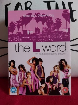 The L Word Season Two - DVD Box Set - R2 - Image 1 of 4
