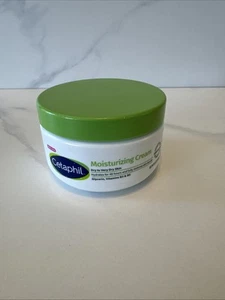 Cetaphil Hydrating Moisturizing Cream Dry to Very Dry Skin 8.8 oz Fragrance Free - Picture 1 of 6