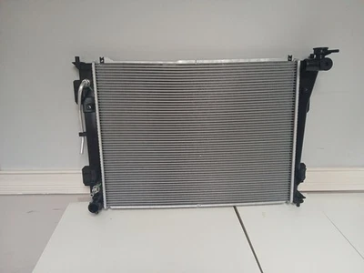 Radiador CSF 3640 1 fileira para 2011-2013 Hyundai Sonata NOVO - Imagem 1 de 4