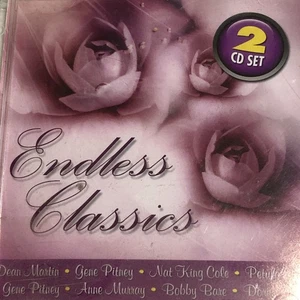Endless Classics CD Pop Vocal - Picture 1 of 7