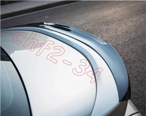 Alerón trasero negro brillante para lexus es 250 300h 350 2019-2023 labio del ala del maletero - Imagen 1 de 1