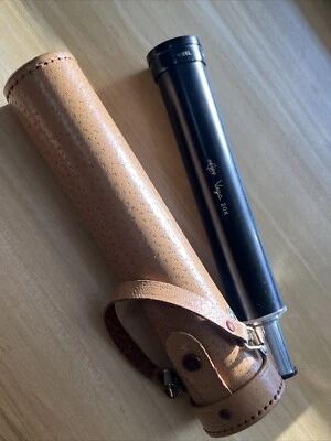 Rare Vintage Swift Spotting Telescope - Model No 799 W/ Case - Made In Japan - Image 1 of 4