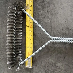Heavy Duty BBQ Grill Brush - Picture 1 of 2