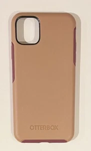 Otterbox Symmetry Series Phone Case For Apple iPhone 11 Pro Max Peach - Picture 1 of 2