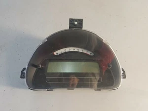 Citroën C3 I ´07 FC_ 1.1i Tacho Kombiinstrument P9660225780 21678720 - Bild 1 von 8