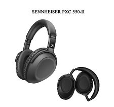 Sennheiser PXC 550-II Wireless NoiseGard Adaptive Noise Cancelling