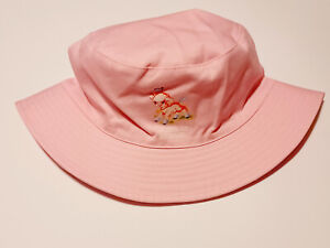 BSR by Samii Ryan Dramatic Pink OSFM Bucket Hat 