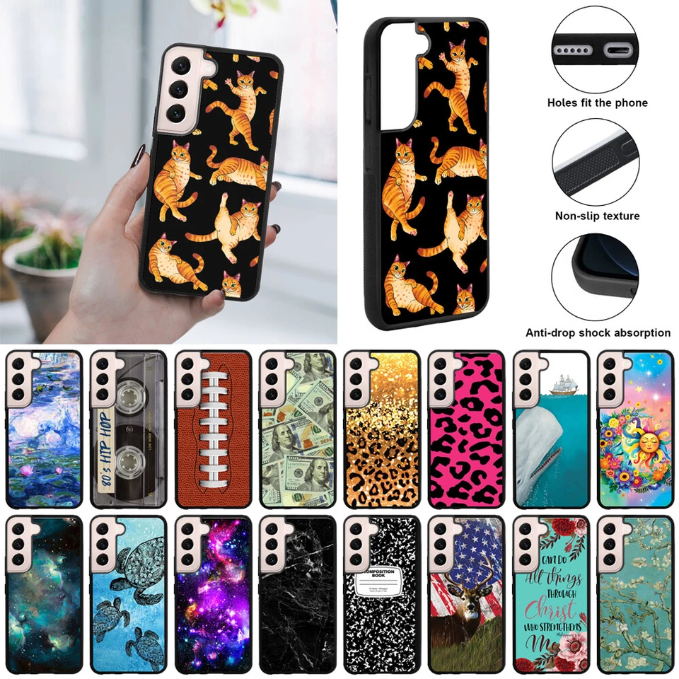 Funda rígida trasera para Samsung Galaxy S22+ / S22 Plus 6,5" 2022 Foto 1 de 1