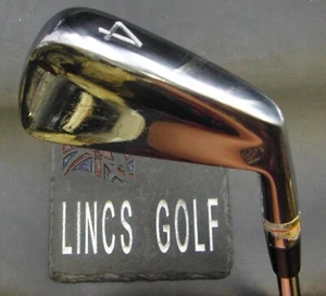 Blank Forged 4 Iron Stiff Steel Shaft Tour Shot Grip - Picture 1 of 5