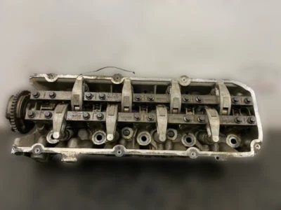 2011-2016 Ford F-250SD F-350SD 6.2L VIN6 8TH DIGIT LH Cylinder Head Assembly OEM - Image 1 of 2